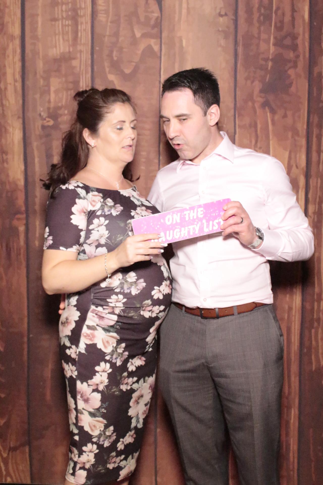 Christopher & Nicole's Wedding | View more photos from the event at gallery.myphotoboothexperience.co.uk/u/MyPhotoBoothExperienceLtd/Christopher-Nicoles-Wedding